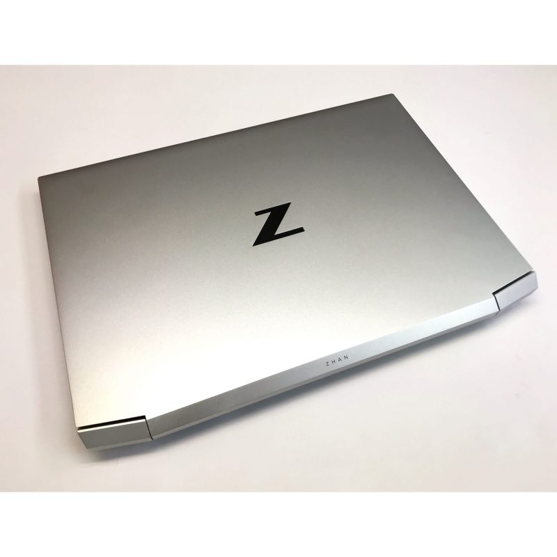ظاهر لپ تاپ صنعتی HP ZHAN G3 SSD 512