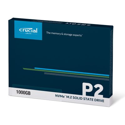 حافظه SSD برند کروشیال Crucial M.2