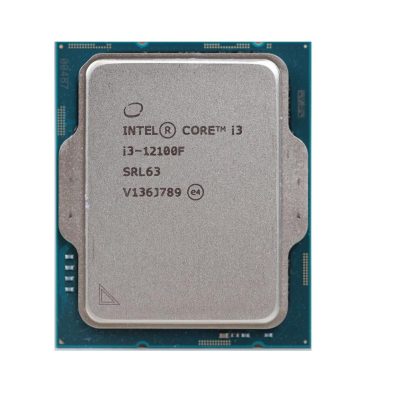 پردازنده اینتل core i3 12100F