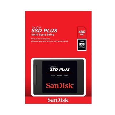 خرید حافظه SSD SATA SanDisk 240 Gig
