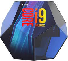پردازنده اینتل Intel core i9 9900K
