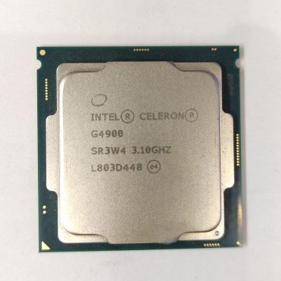 پردازنده اینتل سلرون Intel Celeron G4900