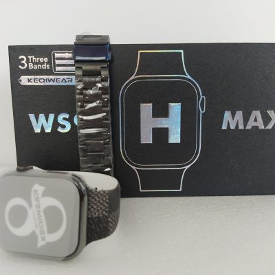 فروش ساعت هوشمند KEQIWEAR مدل WS92 MAX