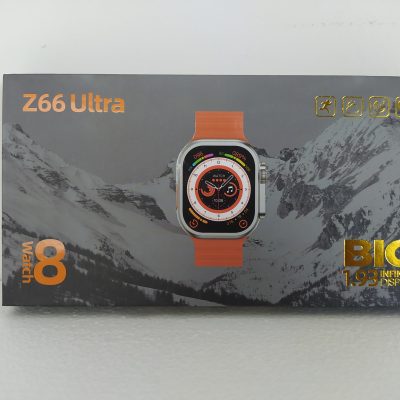ساعت هوشمند Z66 ULTRA