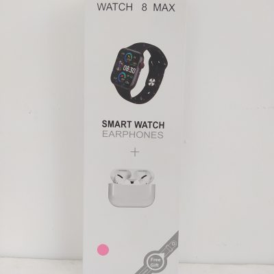 ساعت هوشمند مدل 8MAX - DM03