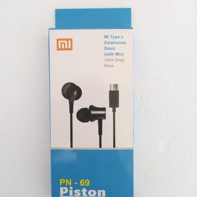 خرید هندزفری Xiaomi Piston PN-69 Type-C