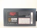 خرید منبع تغذیه کامپیوتر اوست-AWEST مدل GT-AV650-PB