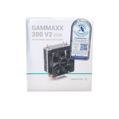 خنک کننده GAMMAXX 200 V2