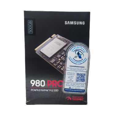 اس اس دی سامسونگ-SSD Samsung 980 pro 500GB