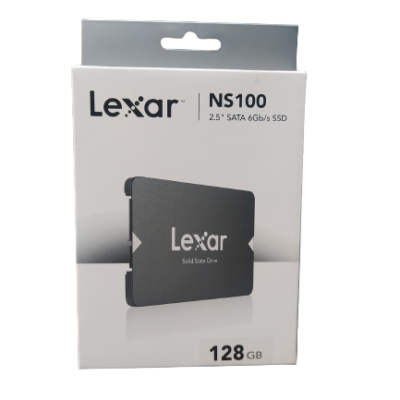اس اس دی لکسار-SSD Lexar NS100 128GB