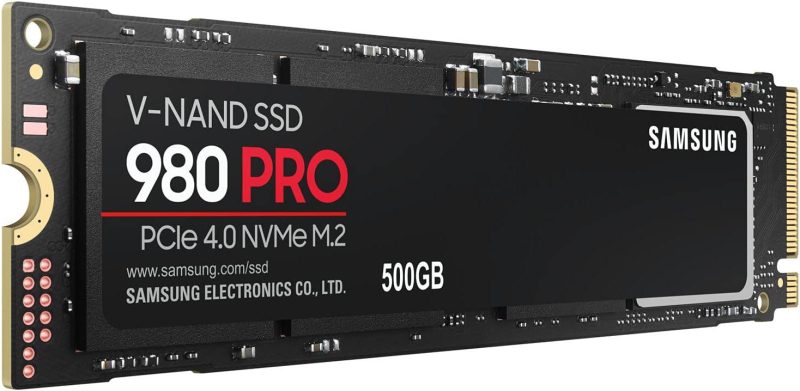 اس اس دی سامسونگ SSD SAMSUNG M.2 NVMe 980 500GB PRO 7,000
