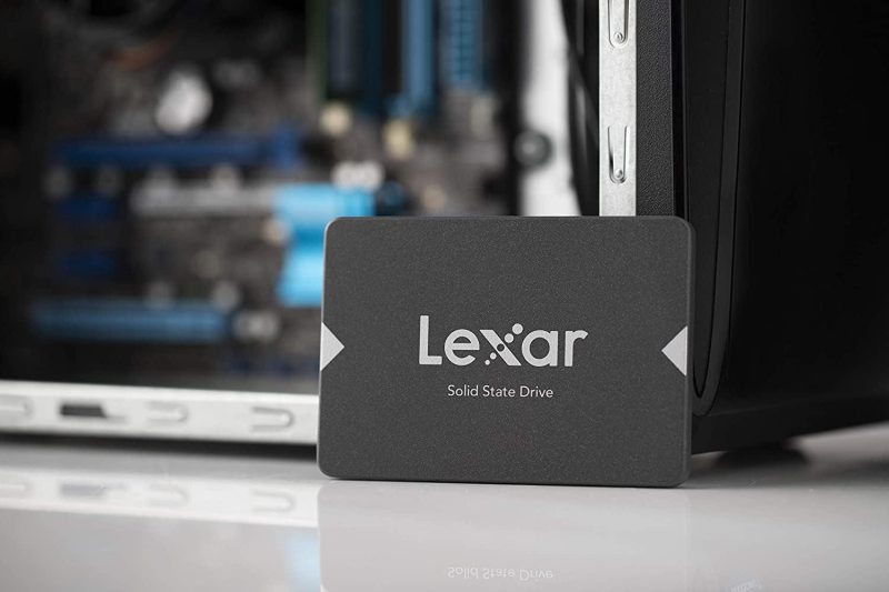 SSD LEXAR NS100 SATA 512GB