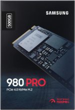 اس اس دی سامسونگ 500 گیگ SSD SAMSUNG M.2 NVMe 980 500GB PRO 7,000