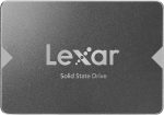 هارد لکسار 256 گیگ ساتا SSD LEXAR NS100 SATA 256GB