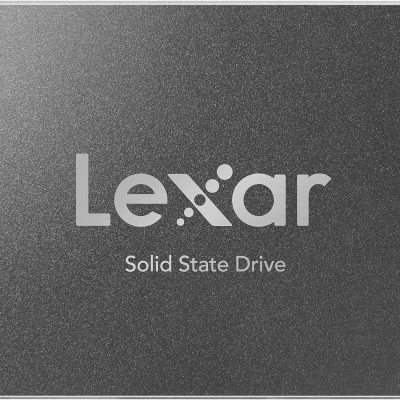 هارد لکسار 256 گیگ ساتا SSD LEXAR NS100 SATA 256GB