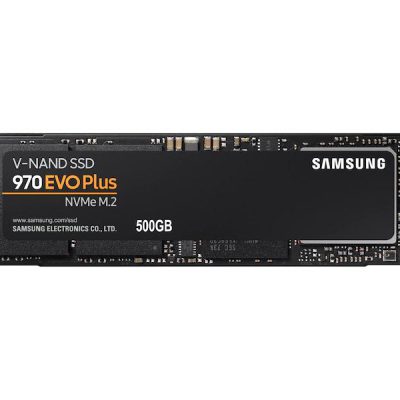 اس اس دی سامسونگ 500 گیگ SSD SAMSUNG M.2 NVMe 970 500GB 3,500 MB/s