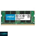 رم کروشیال 16 گیگ RAM NB CRUCIAL 16GB 3200 DDR4