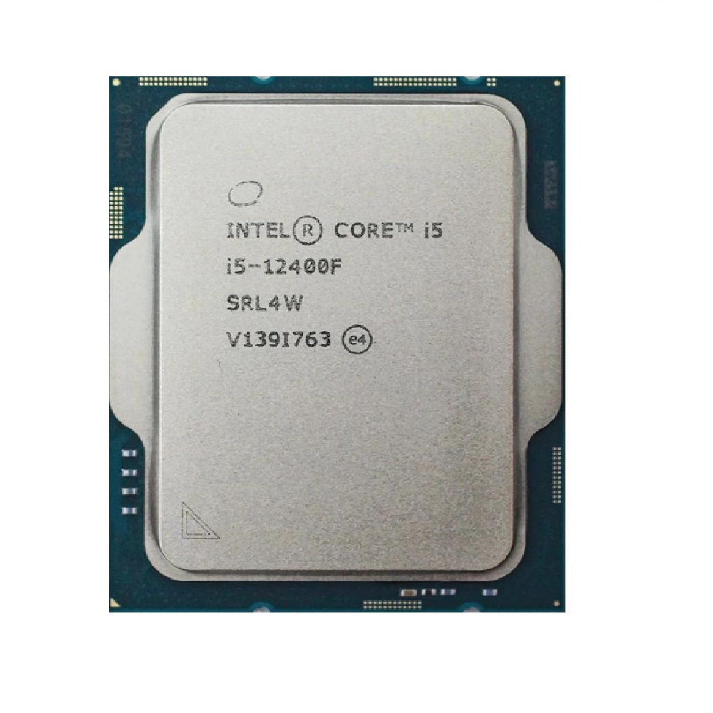 پردازنده اینتل core i5 12400F