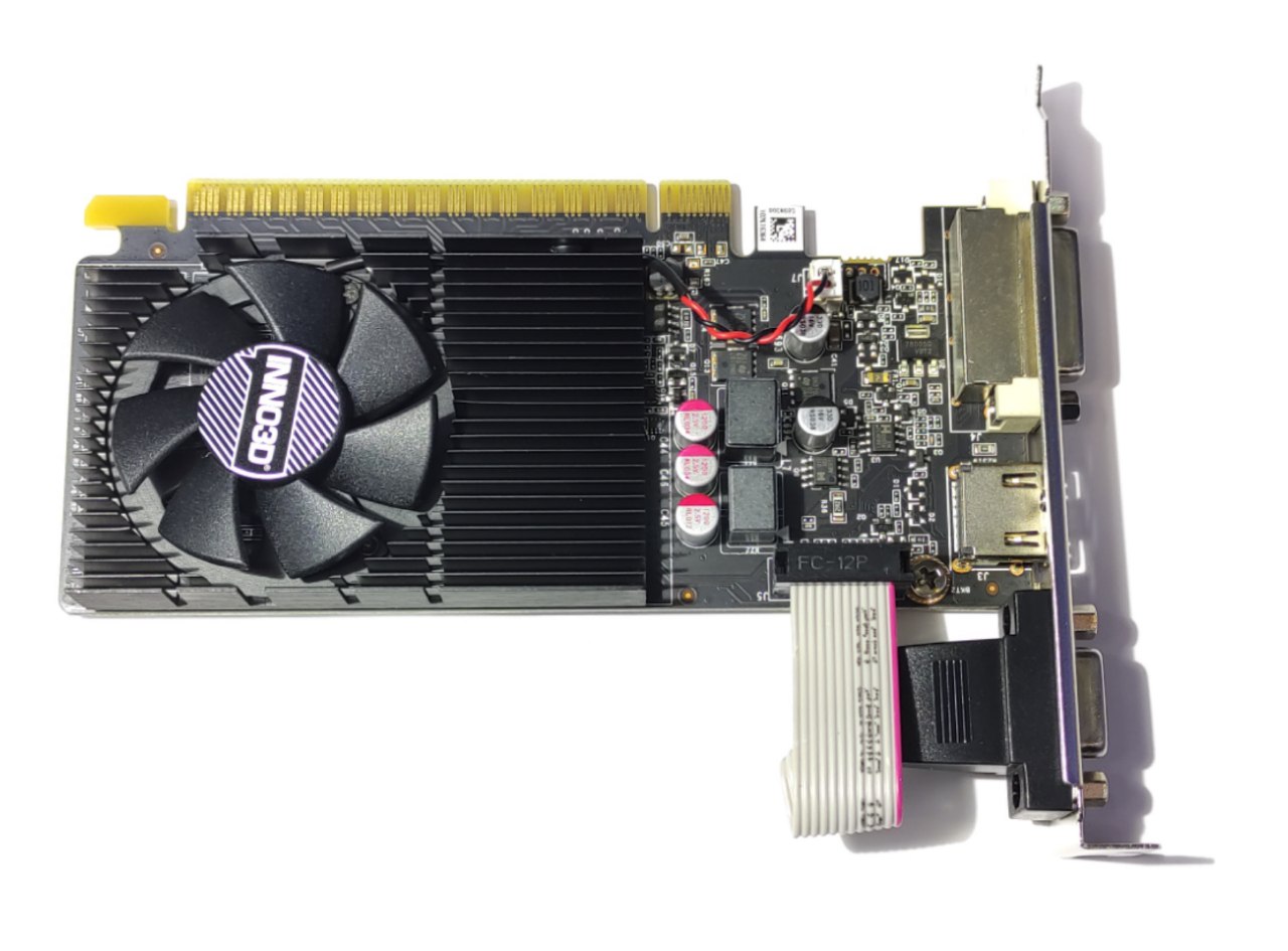 خرید کارت گرافیک INNO3D Nvidia GeForce GT 730