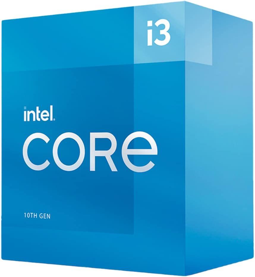 پردازنده Intel Core i3 10400 BOX