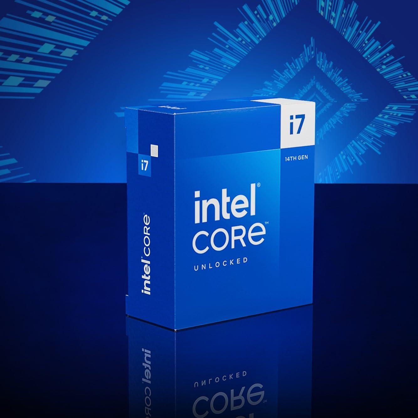 پردازنده Intel Core i7 14700K TRAY
