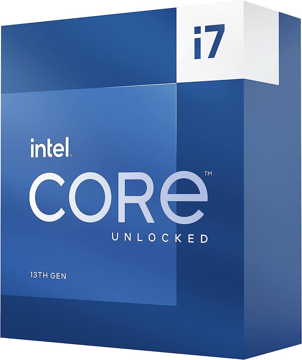 پردازنده Intel Core i7 13700