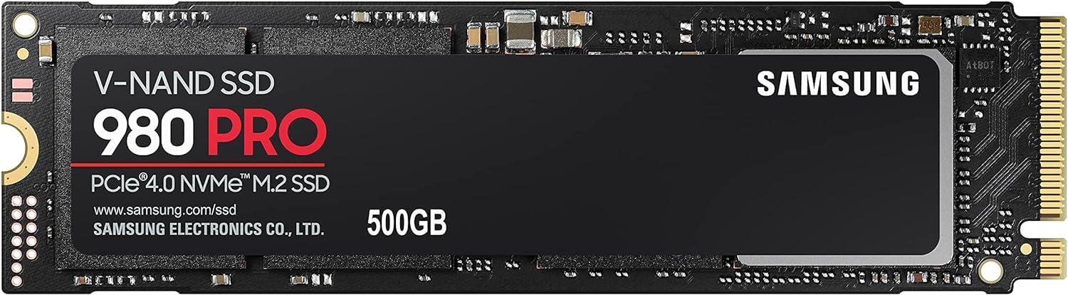 اس اس دی سامسونگ 500 گیگ SSD SAMSUNG M.2 NVMe 980 500GB -3