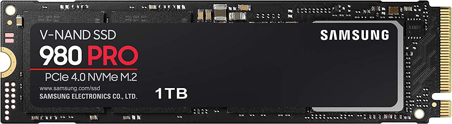 اس اس دی سامسونگ 1 ترابایت SSD SAMSUNG M.2 NVMe 980PRO 1TB 7