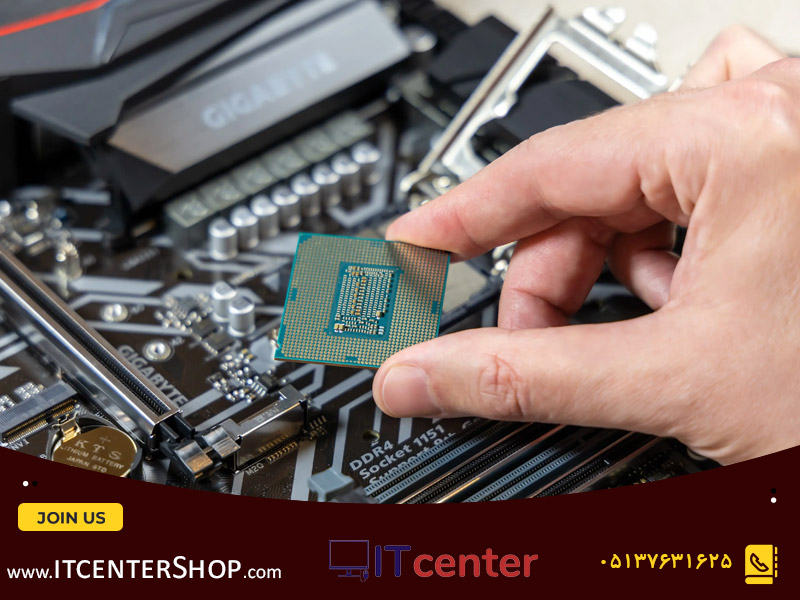 آشنایی با پردازنده های Core M