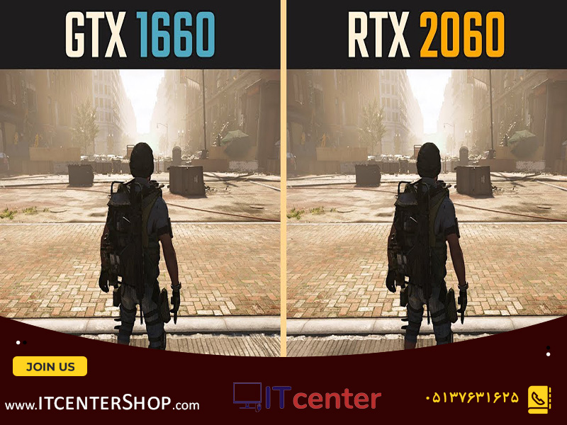 گرافیک GTX بهتر است یا RTX؟