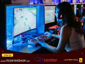 آشنایی با صنعت گیمینگ