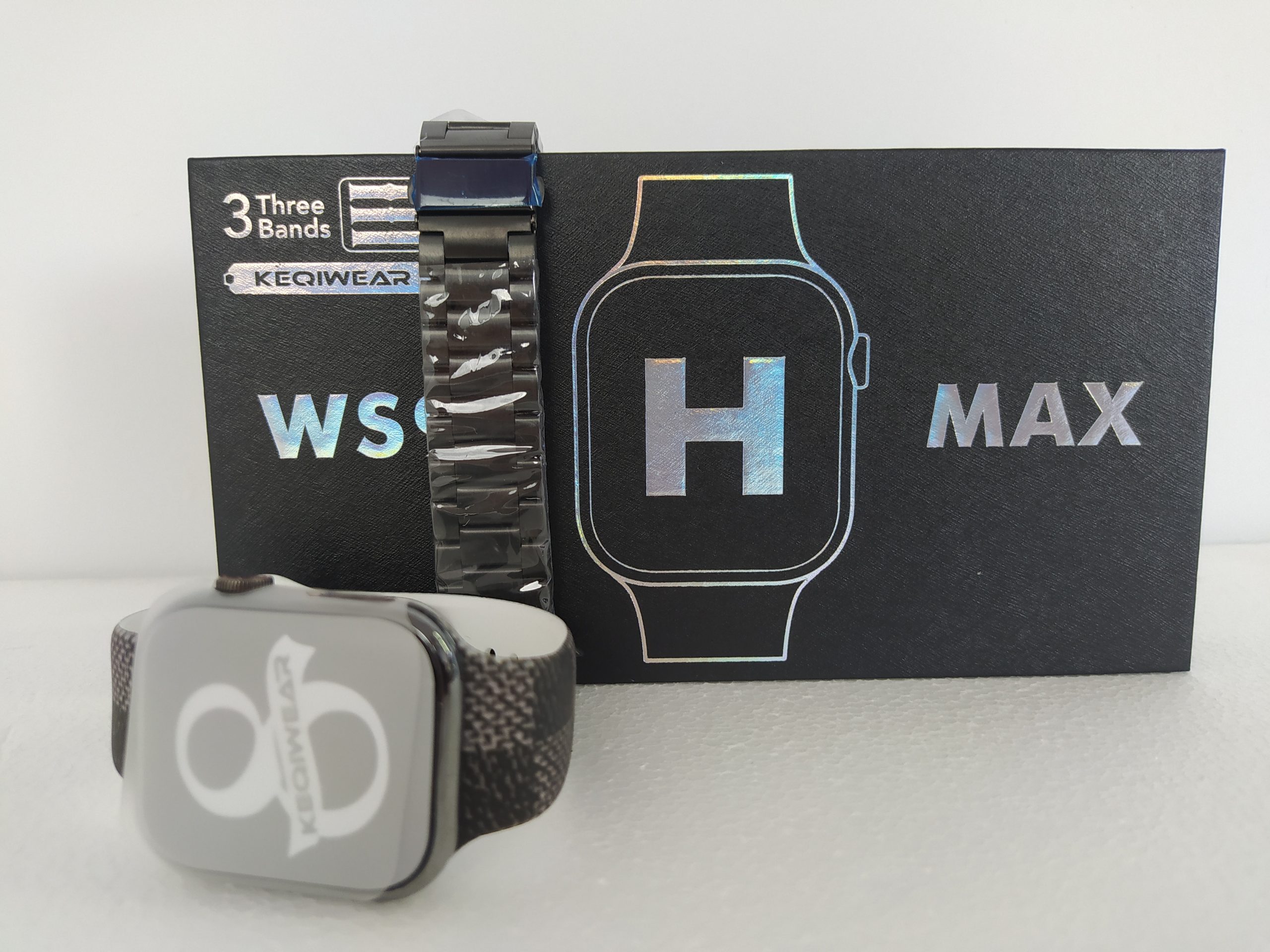 فروش ساعت هوشمند KEQIWEAR مدل WS92 MAX