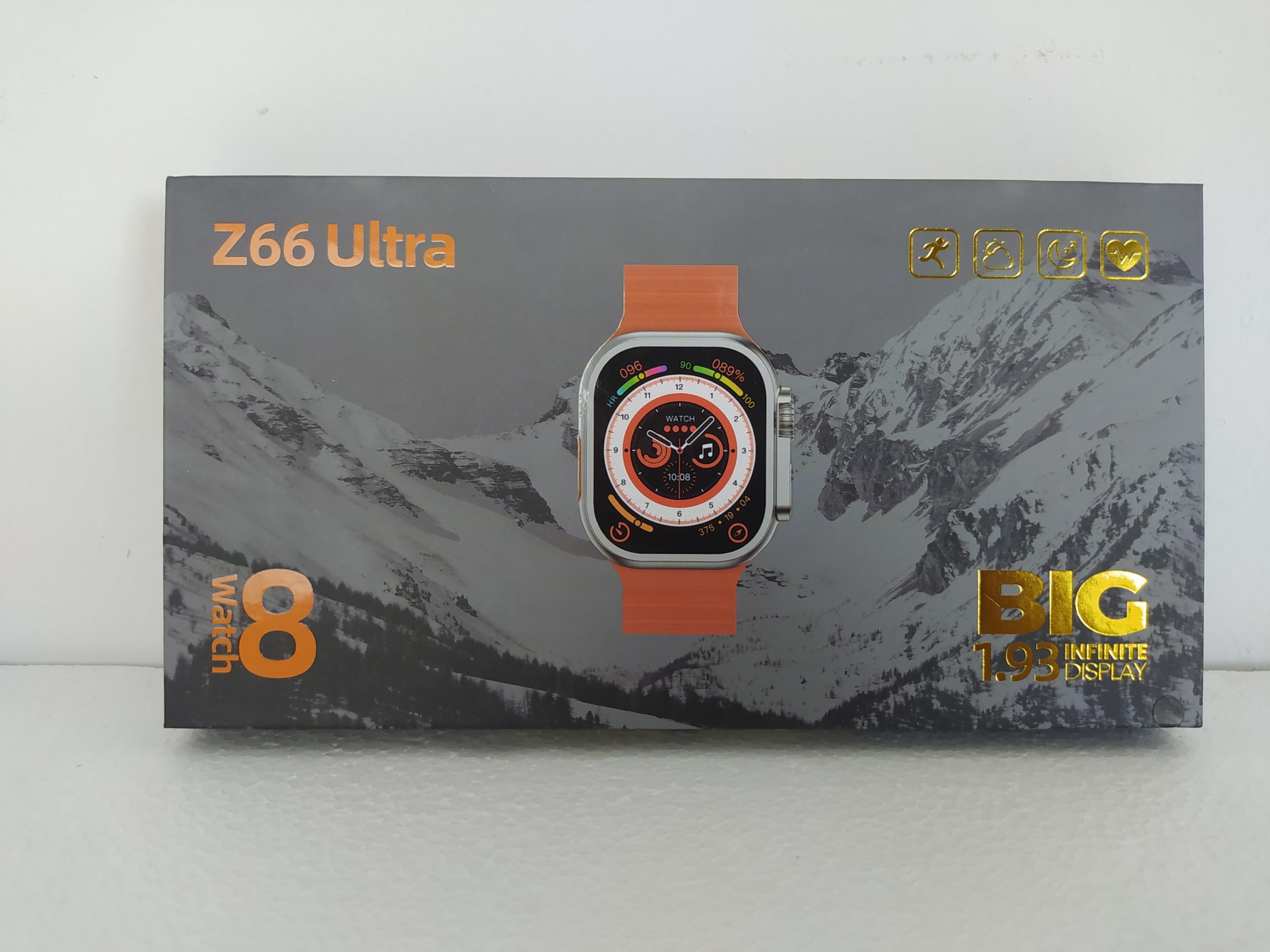 ساعت هوشمند Z66 ULTRA
