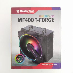 خنک کننده پردازنده مستر تک-MASTER TECHمدل MF400 TFORCE