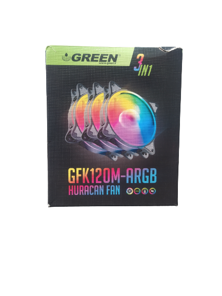 خنک کننده GREEN GFK 120M