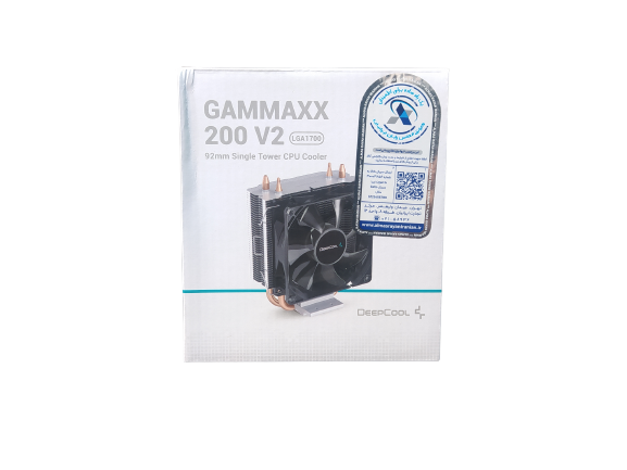 خنک کننده GAMMAXX 200 V2