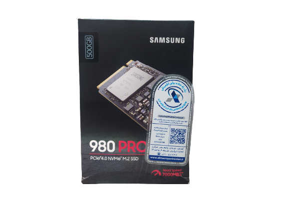 اس اس دی سامسونگ-SSD Samsung 980 pro 500GB