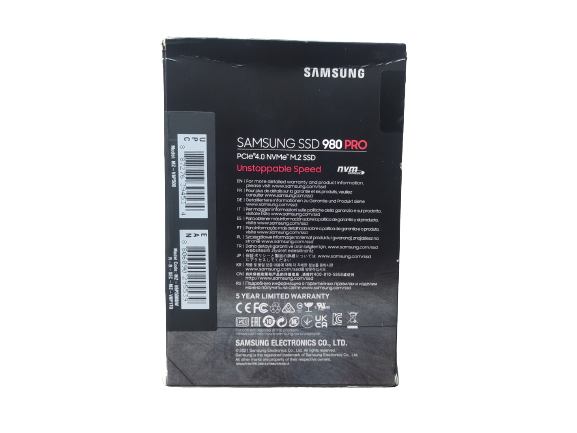 خرید اس اس دی سامسونگ-SSD Samsung 980 pro 500GB