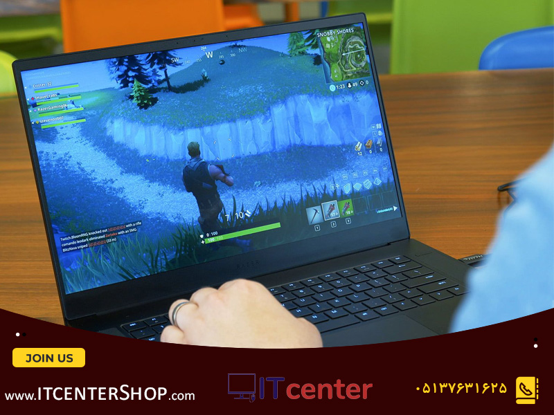 معرفی بهترین لپ تاپ مناسب بازی PUBG و فورتنایت