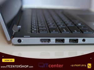 آشنایی با تک به تک پورت های لپ تاپ