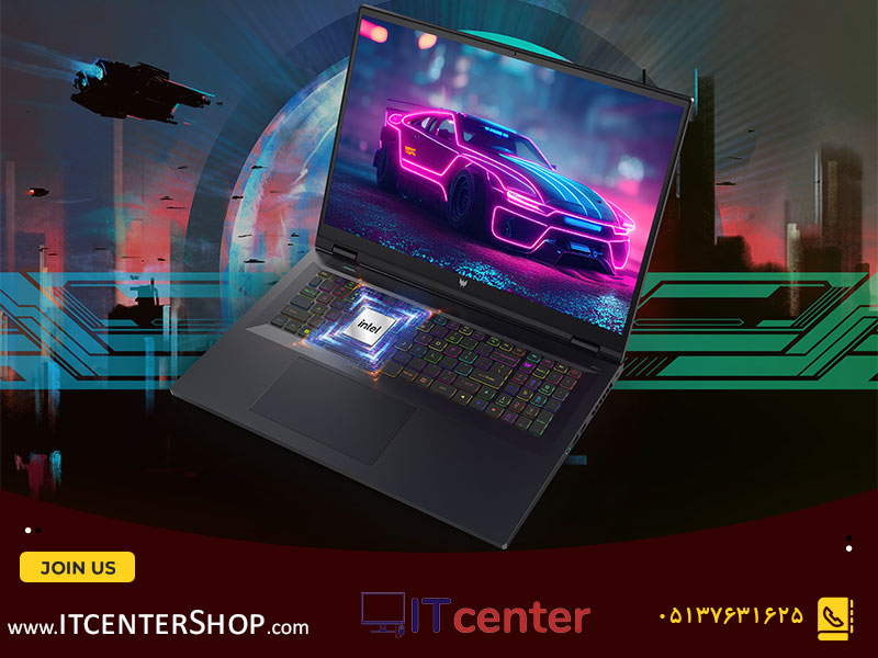 معرفی لپ تاپ های نسل 12