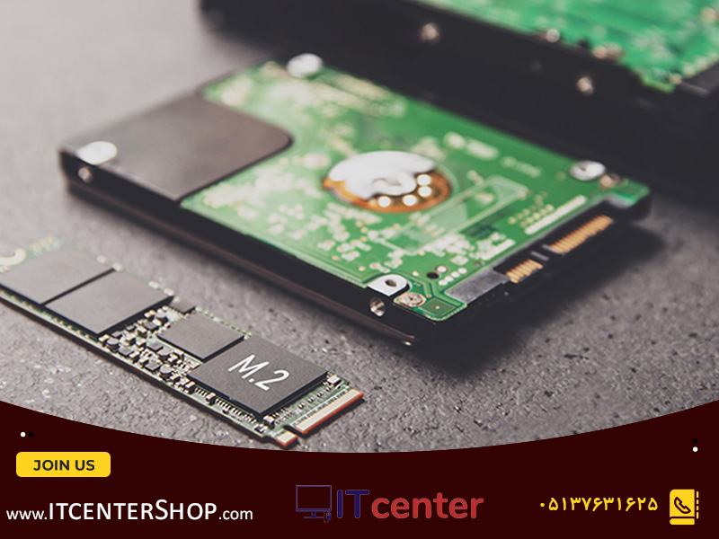 معرفی هارد ssd مدل M2