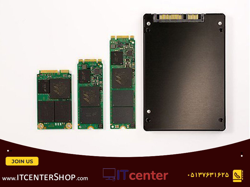 آشنایی با هارد ssd مدل msata