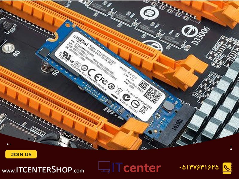 هارد ssd چیست؟