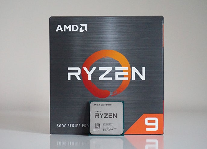 مشخصات پردازنده Ryzen 9 5900x