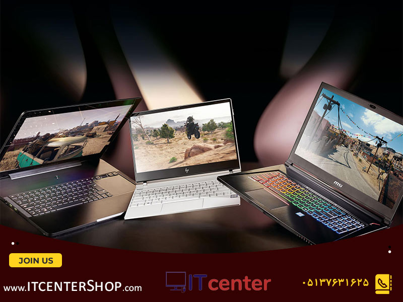 بهترین لپ تاپ 4K