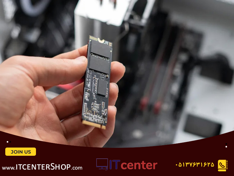 هارد ssd چیست؟