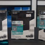 هارد اس اس دی اسکو SSD OSCOO مدل 001 BLACK (256GB) - Image 2