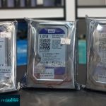 هارددیسک اینترنال وسترن دیجیتال | HDD WD BLUE (1TB) - Image 2