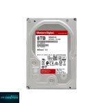 هارد اینترنال وسترن | HDD WESTERN Digital RED 8TB